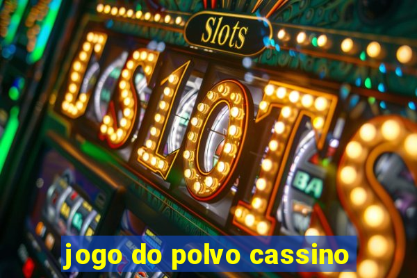 jogo do polvo cassino